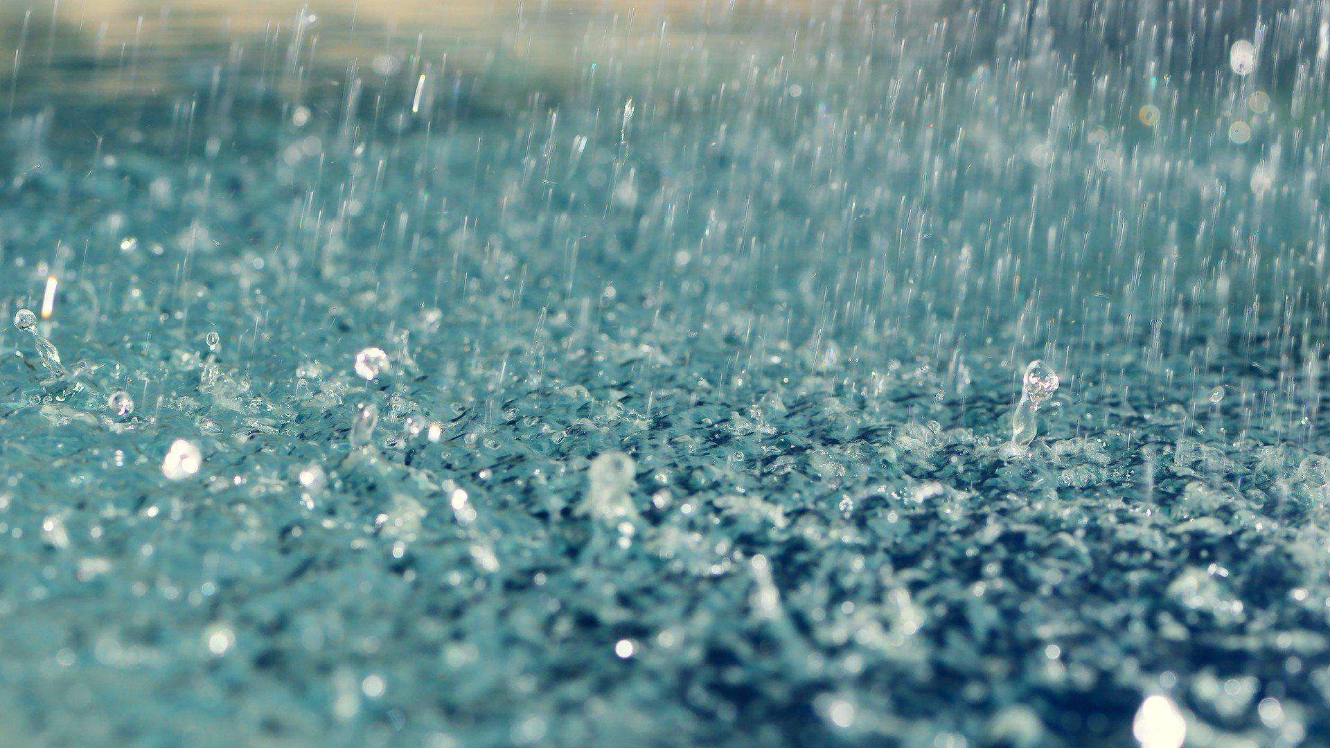 Wallpaper HD Rainy Nature 1080p Upload At August