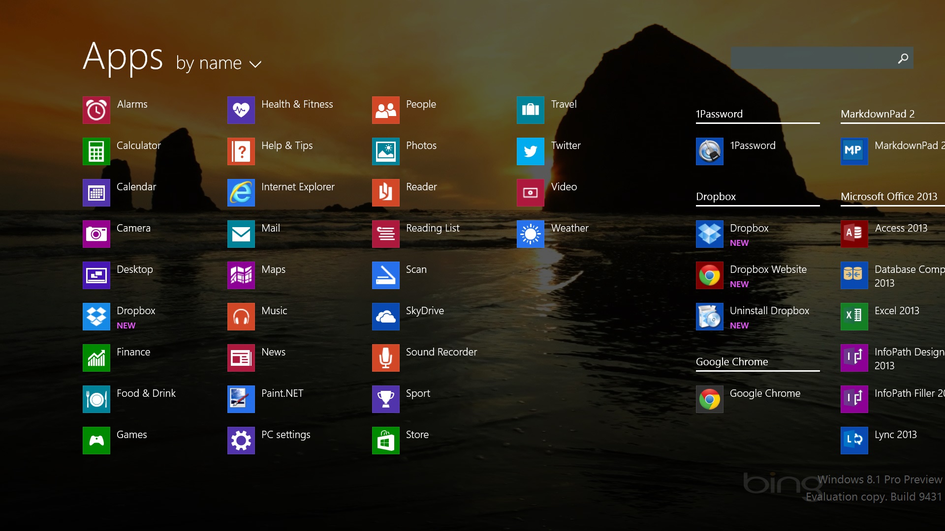 Hands on with Windows 81 Preview Windows 8 done right Ars Technica