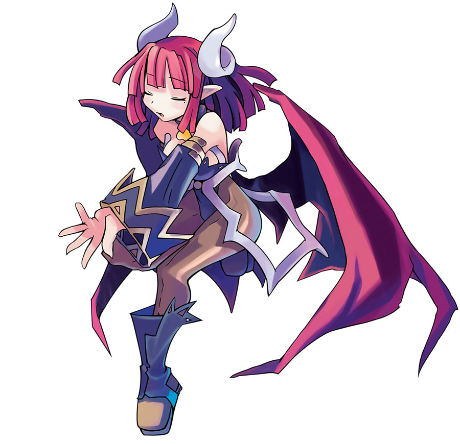 Disgaea Absence Of Justice Galeries Artworks Playstation