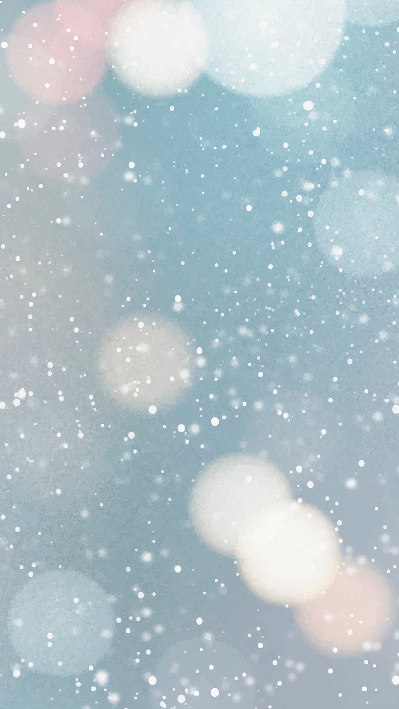 Winter iPhone Wallpaper Snow