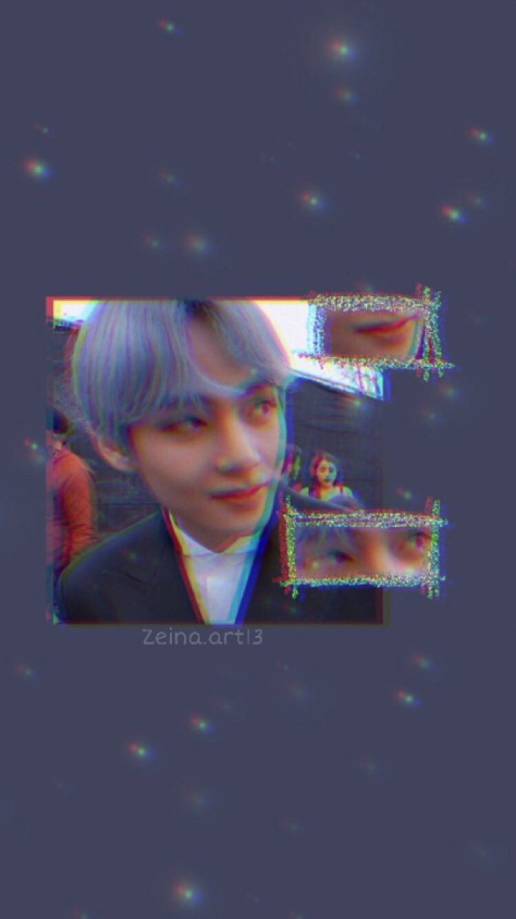 Tae Aesthetic Wallpaper Bts Wallapapers