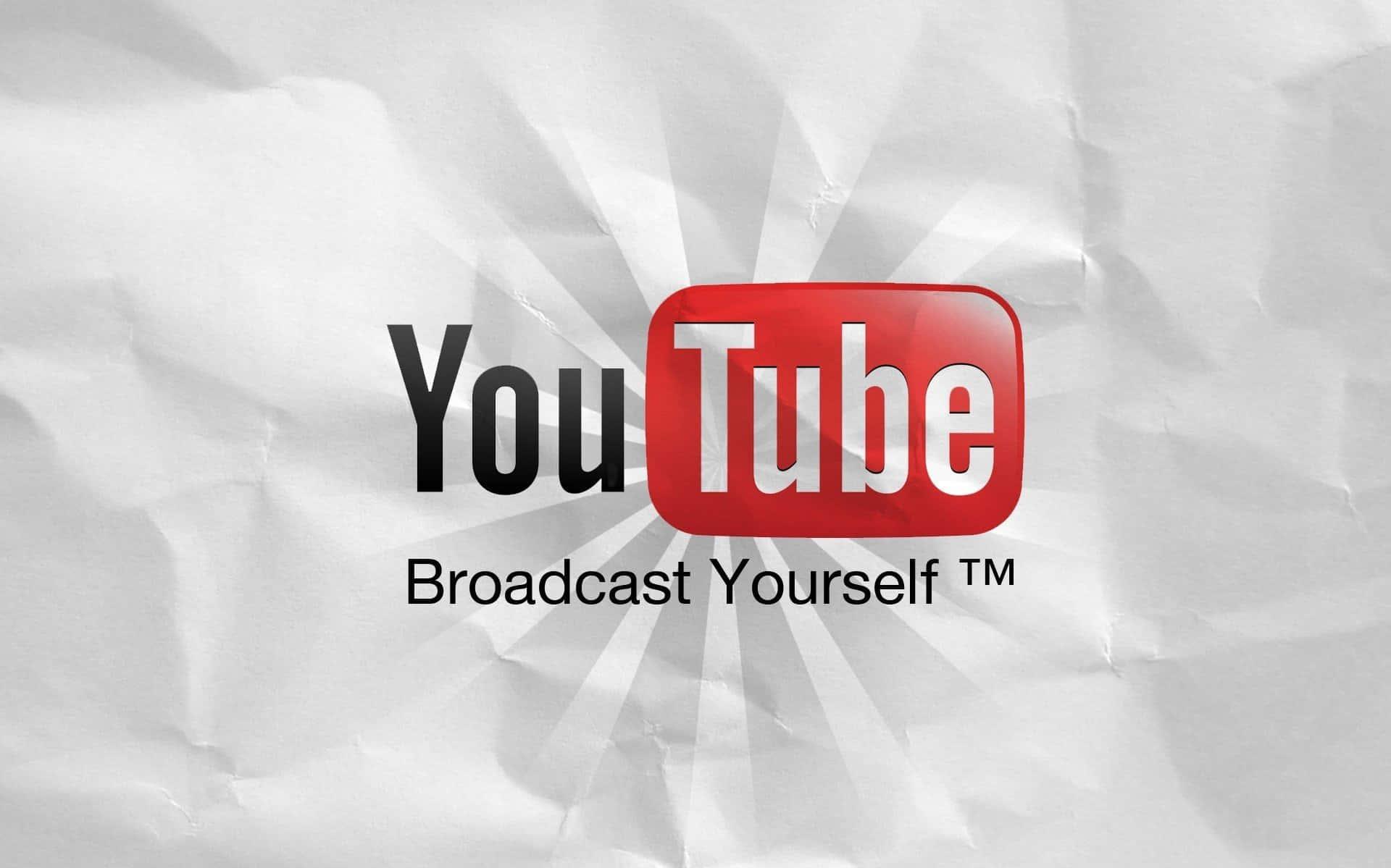  Youtube Logo Black Backgrounds