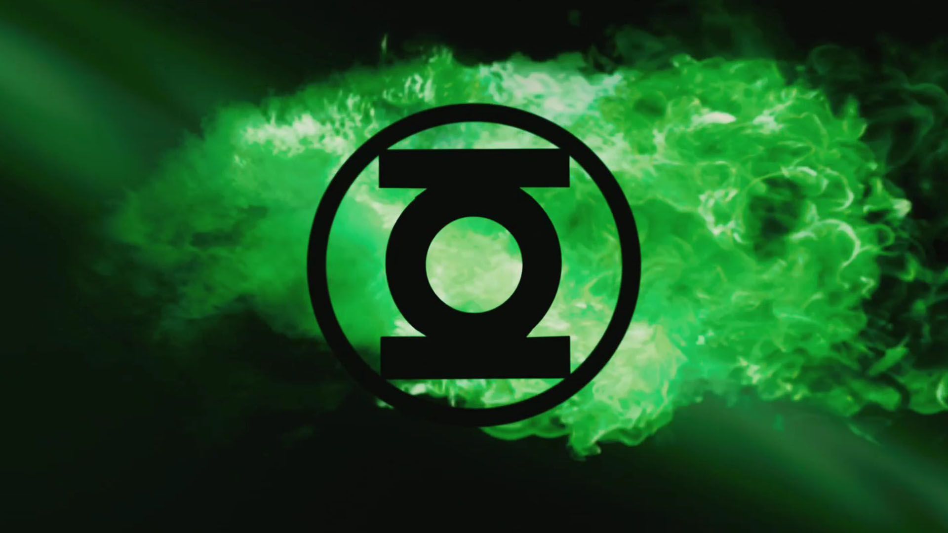 Green Lantern Oath Wallpaper Top