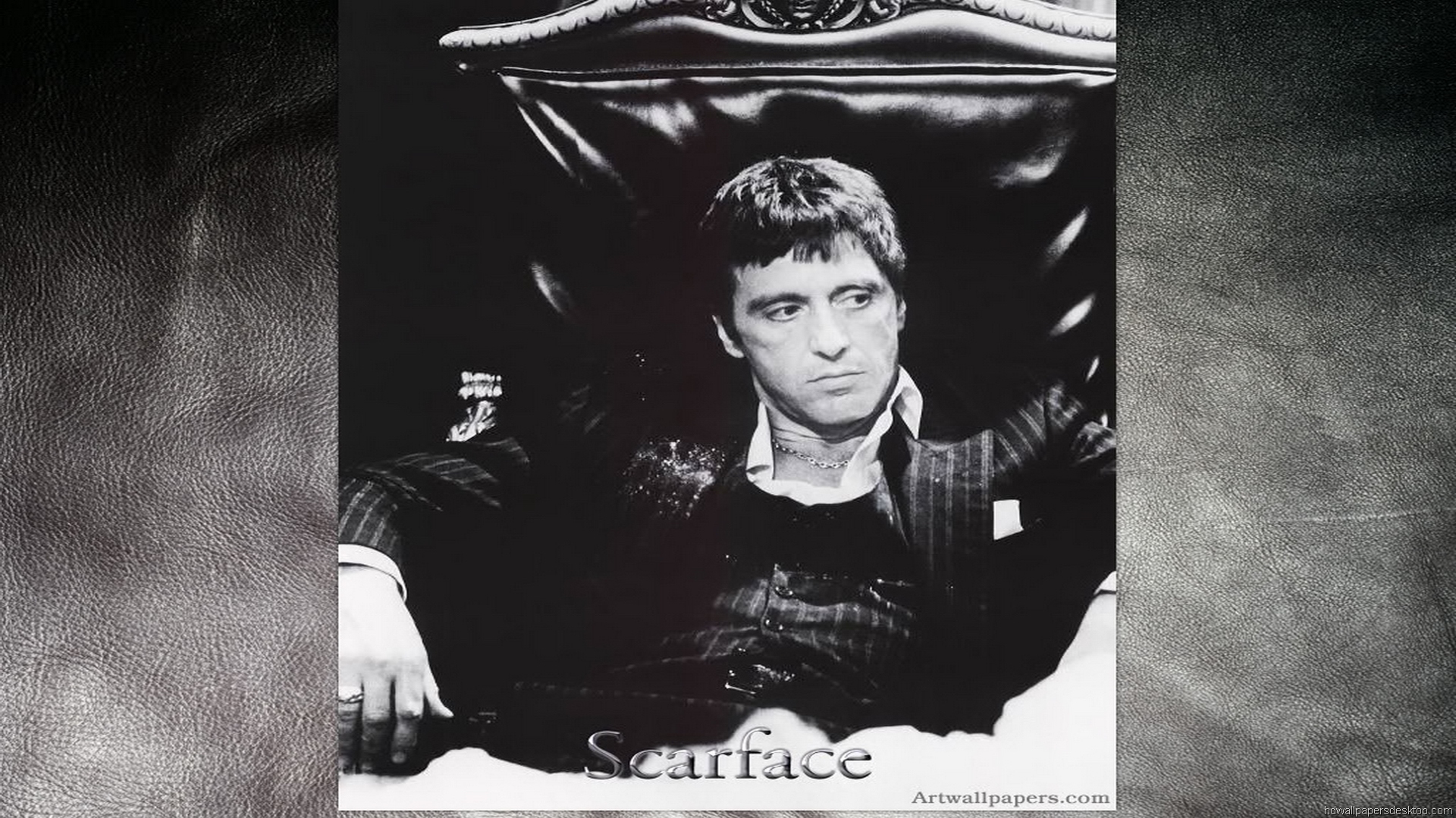 Scarface Movie Wallpaper Image