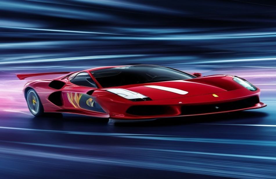 Ferrari Logo Wallpaper