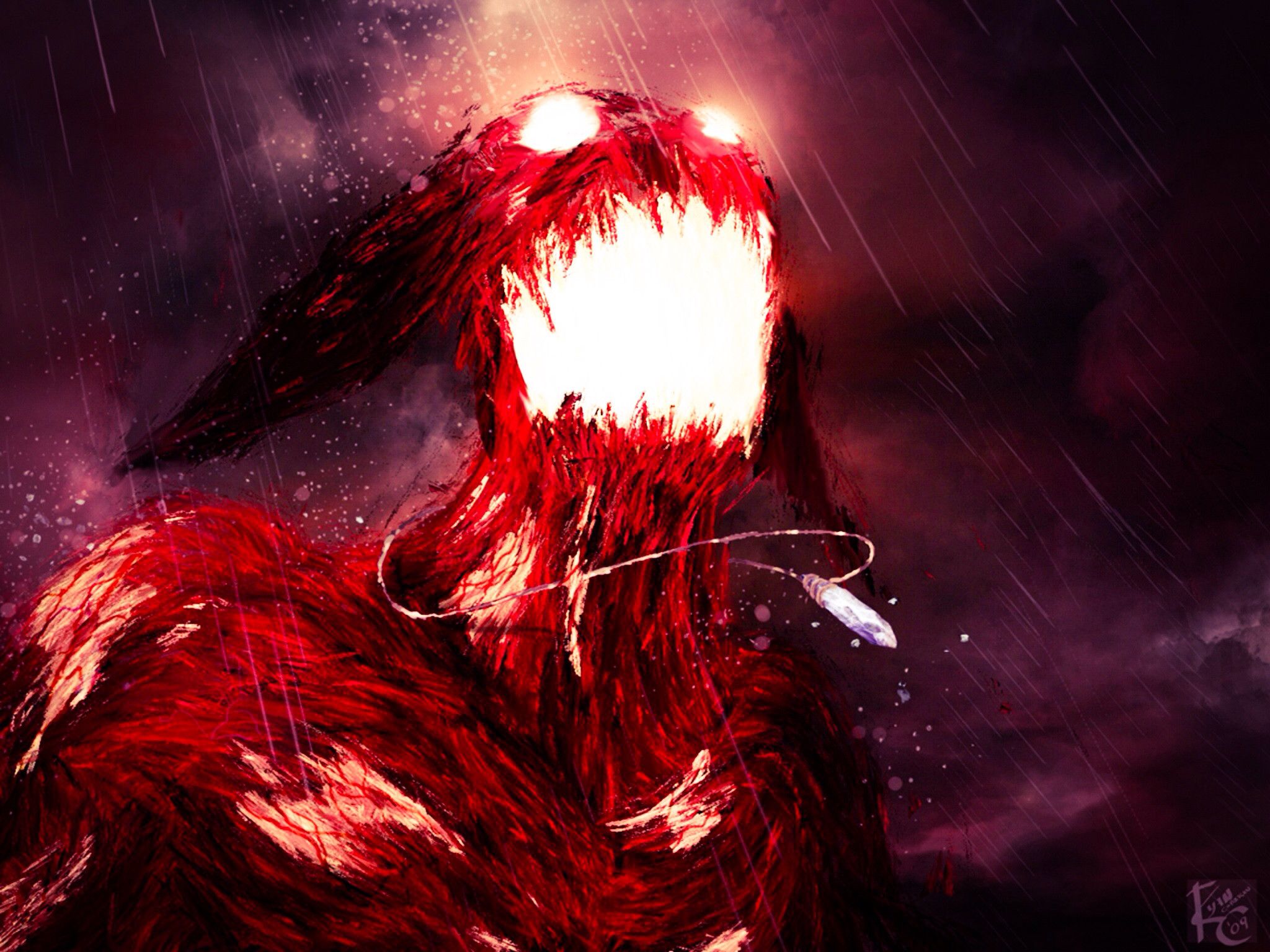 Naruto Kurama Wallpaper On