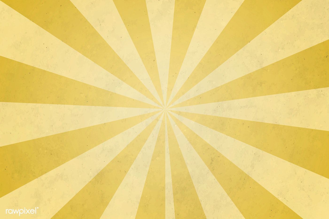 Premium Illustration Of Gold Sunburst Effect Patterned