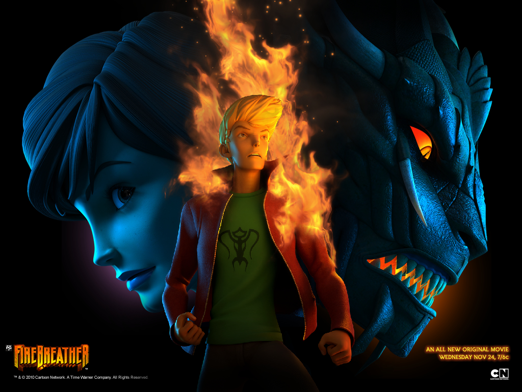 Best Firebreather Wallpaper