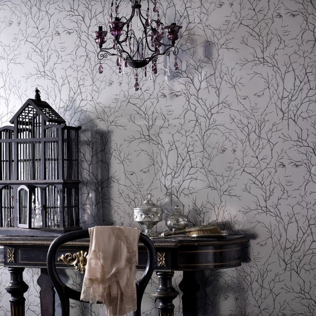 The Spellbound Collection Of Wallpaper By Graham And Brown