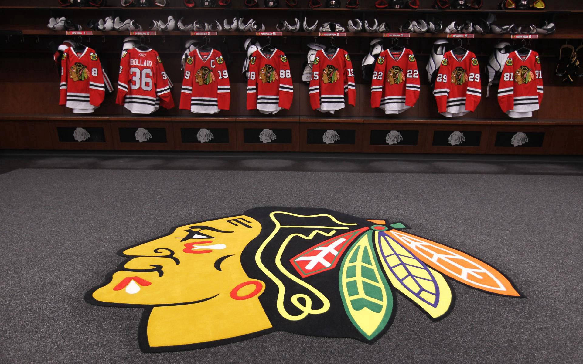 Chicago Blackhawks Wallpaper