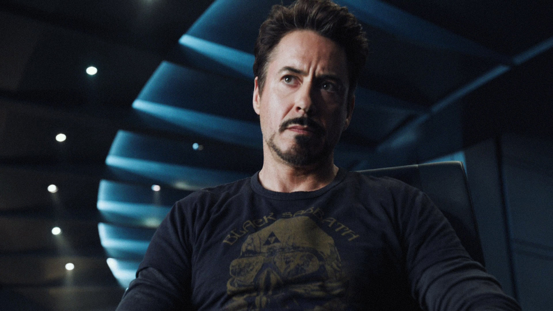 Robert Downey Jr Iron Man Wallpaper