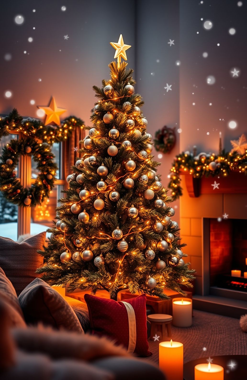 Ipad Wallpaper Christmas