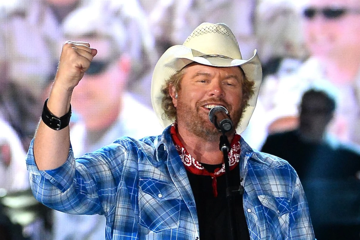 Toby Keith To Embark On Summer Interstates Tailgates Tour Wallpaper