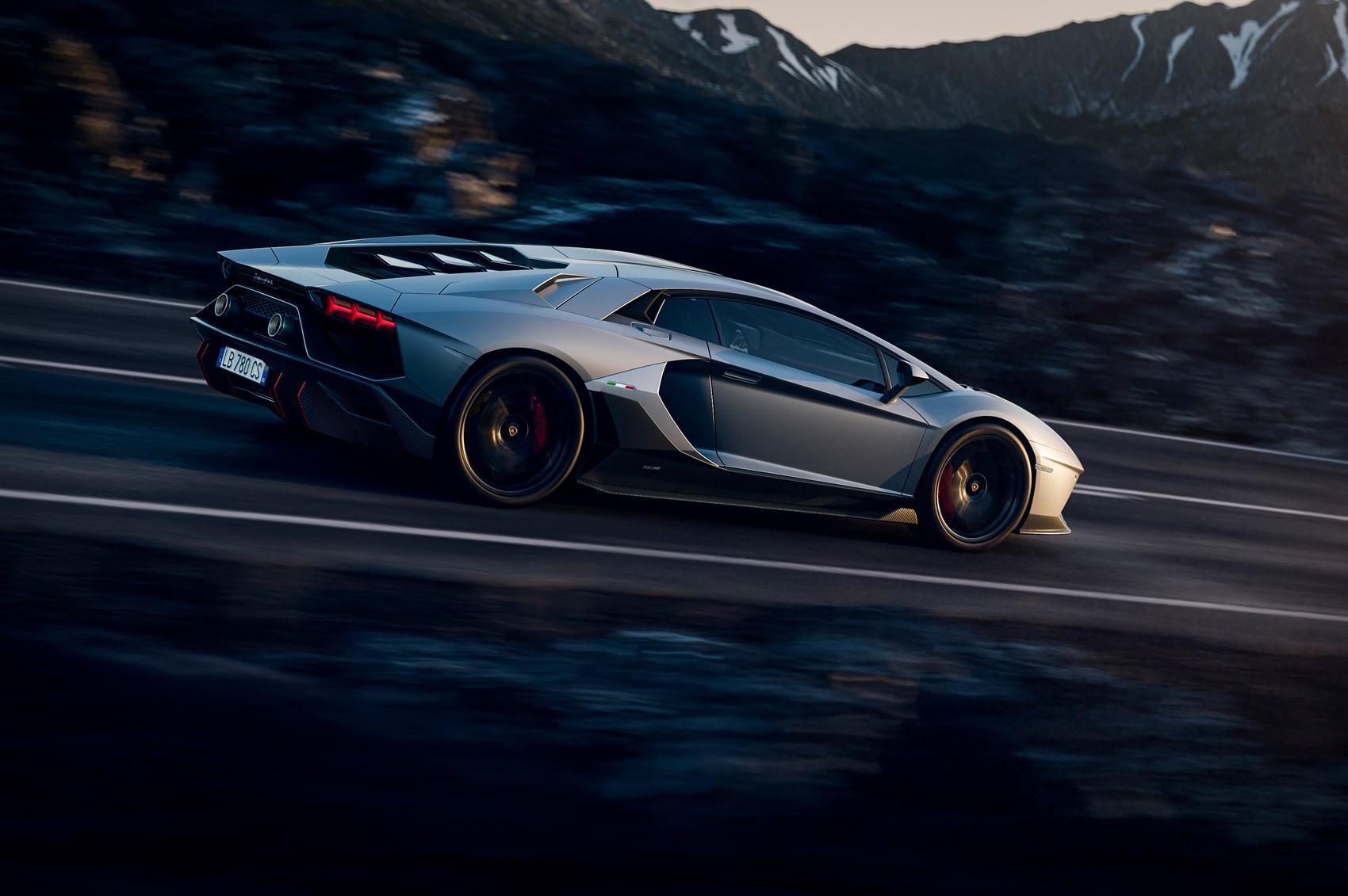 Farewell Lamborghini Aventador Car Magazine