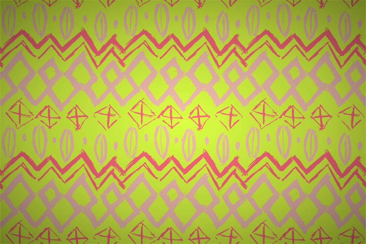 Sketchy Primitive Wallpaper Patterns