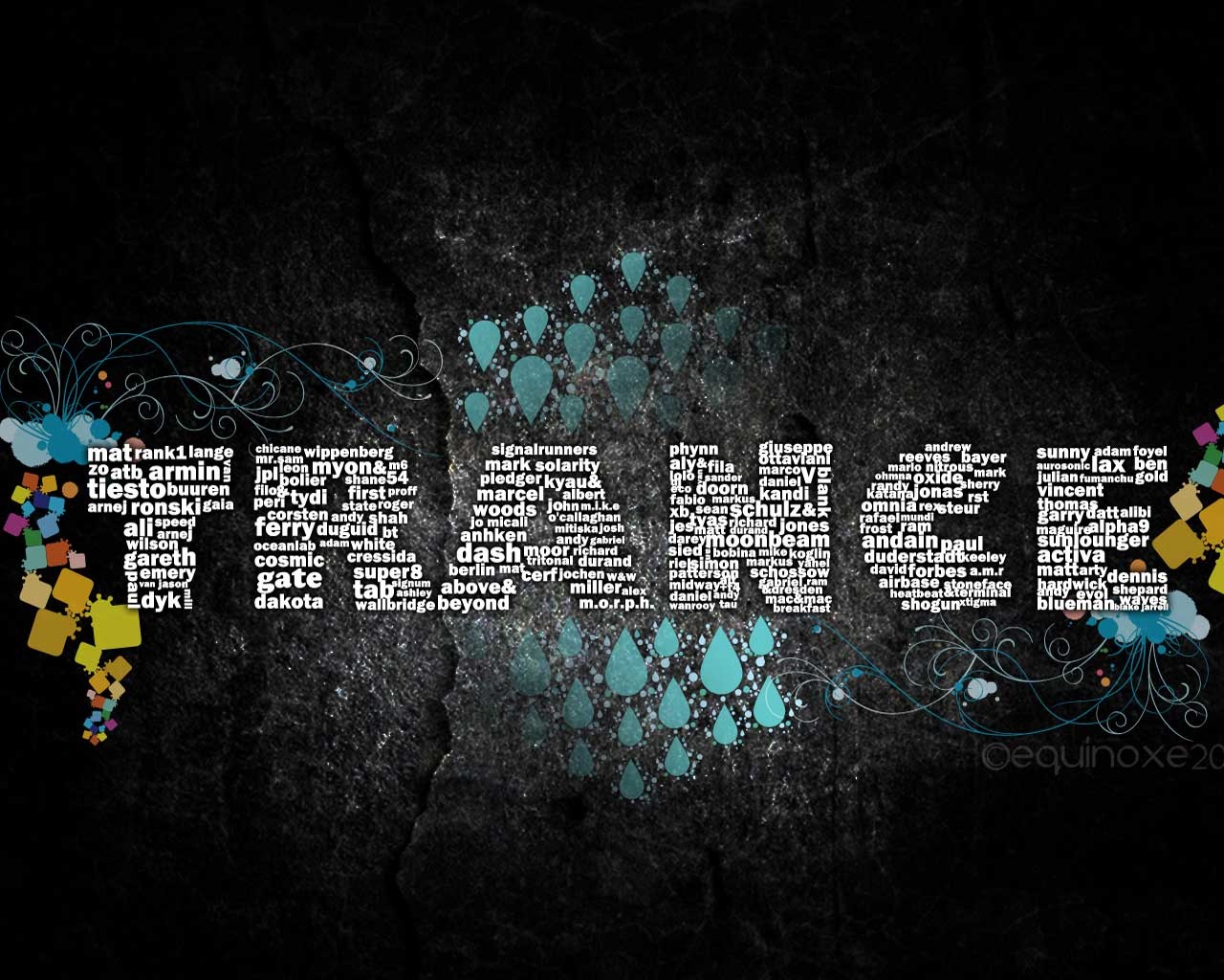 Trance Only Wallpaper Music And Dance
