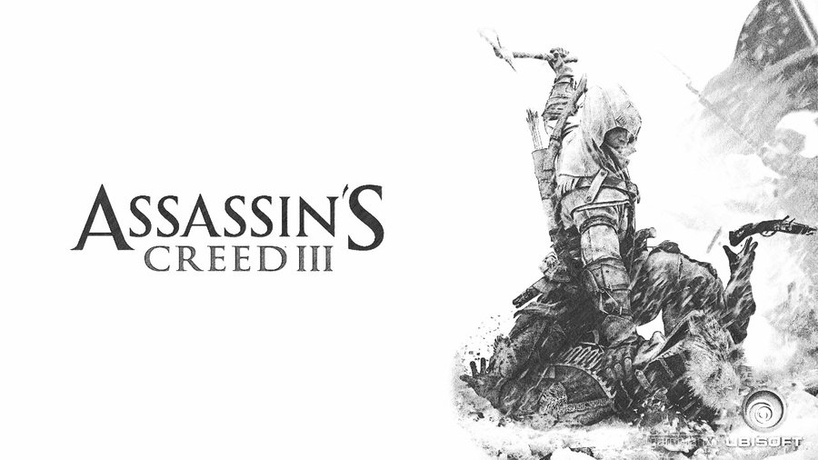 Assassins Creed Conner Wallpaper Pencil Sketch By Mangamaster12 On