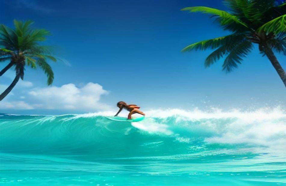 Surfing Wallpaper And Screensavers