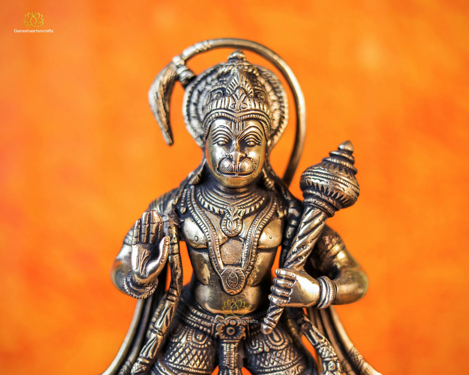Lord Hanuman 3d Wallpaper