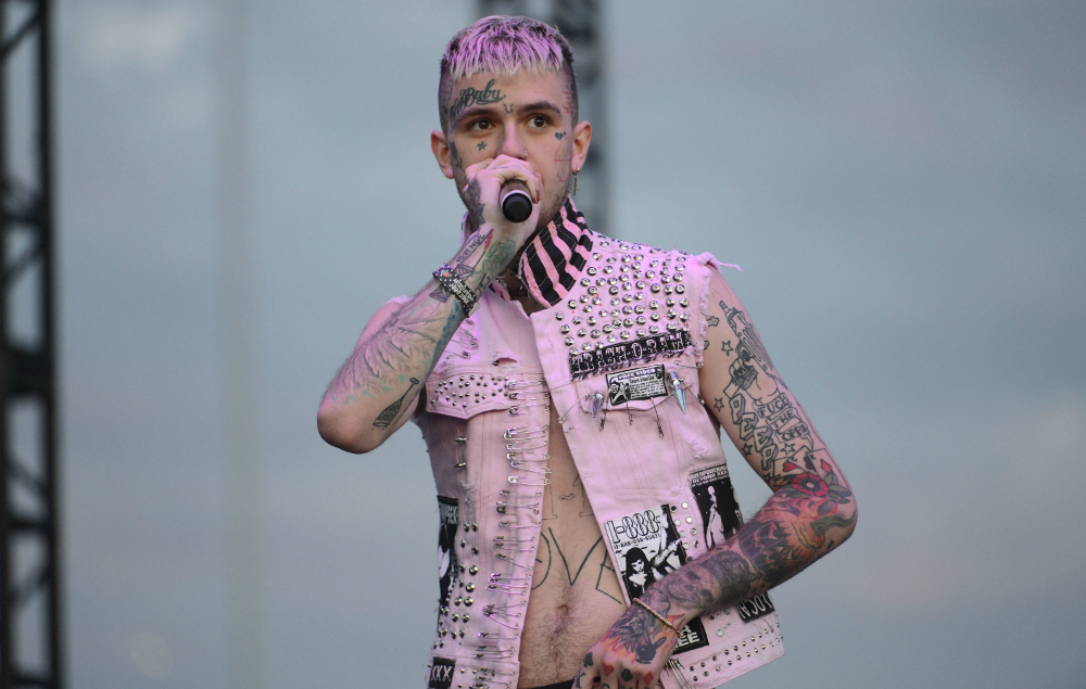 Emo rapper Lil Peep has died aged 21   NME 1000x635