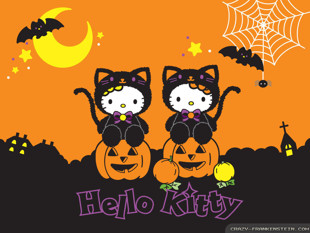 Hello Kitty Fall Wallpaper Image Amp Pictures Becuo