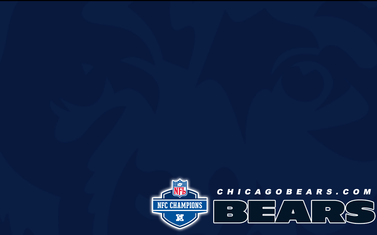 Chicago Bears Widescreen Wallpaper