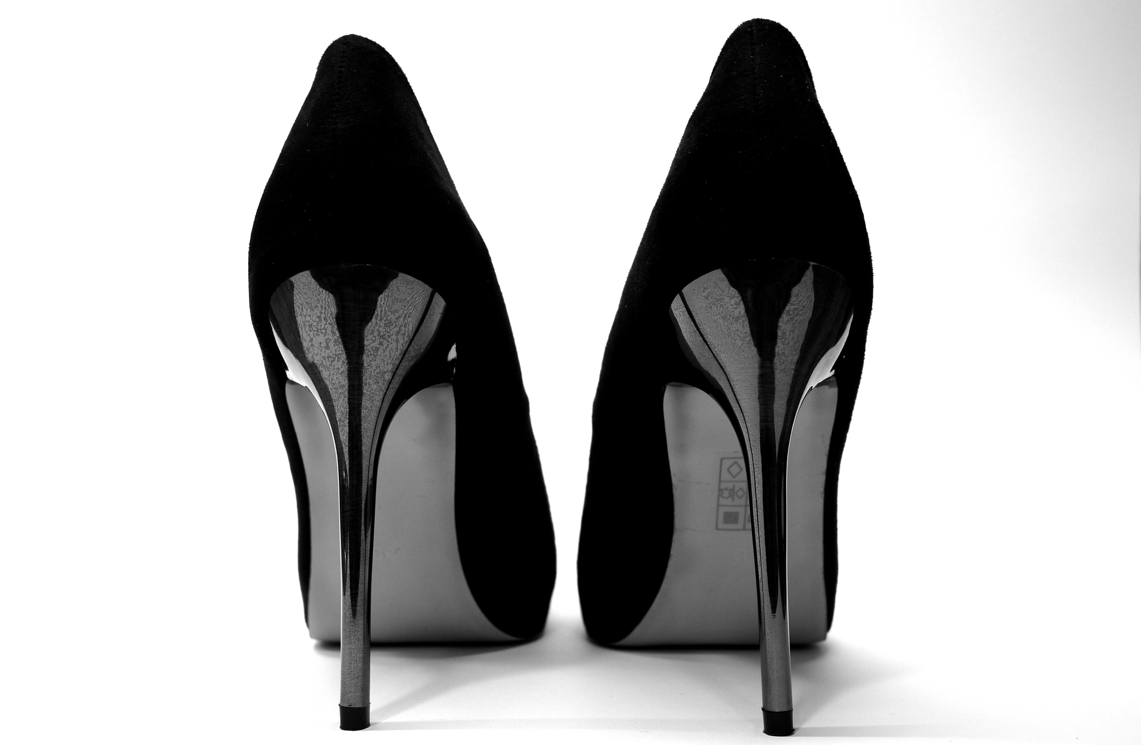 High Heels White Background Image All