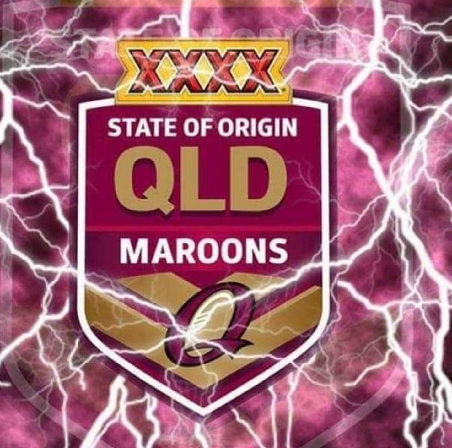 Join If You Have A Queensland State Of Origin Jersey As Profile