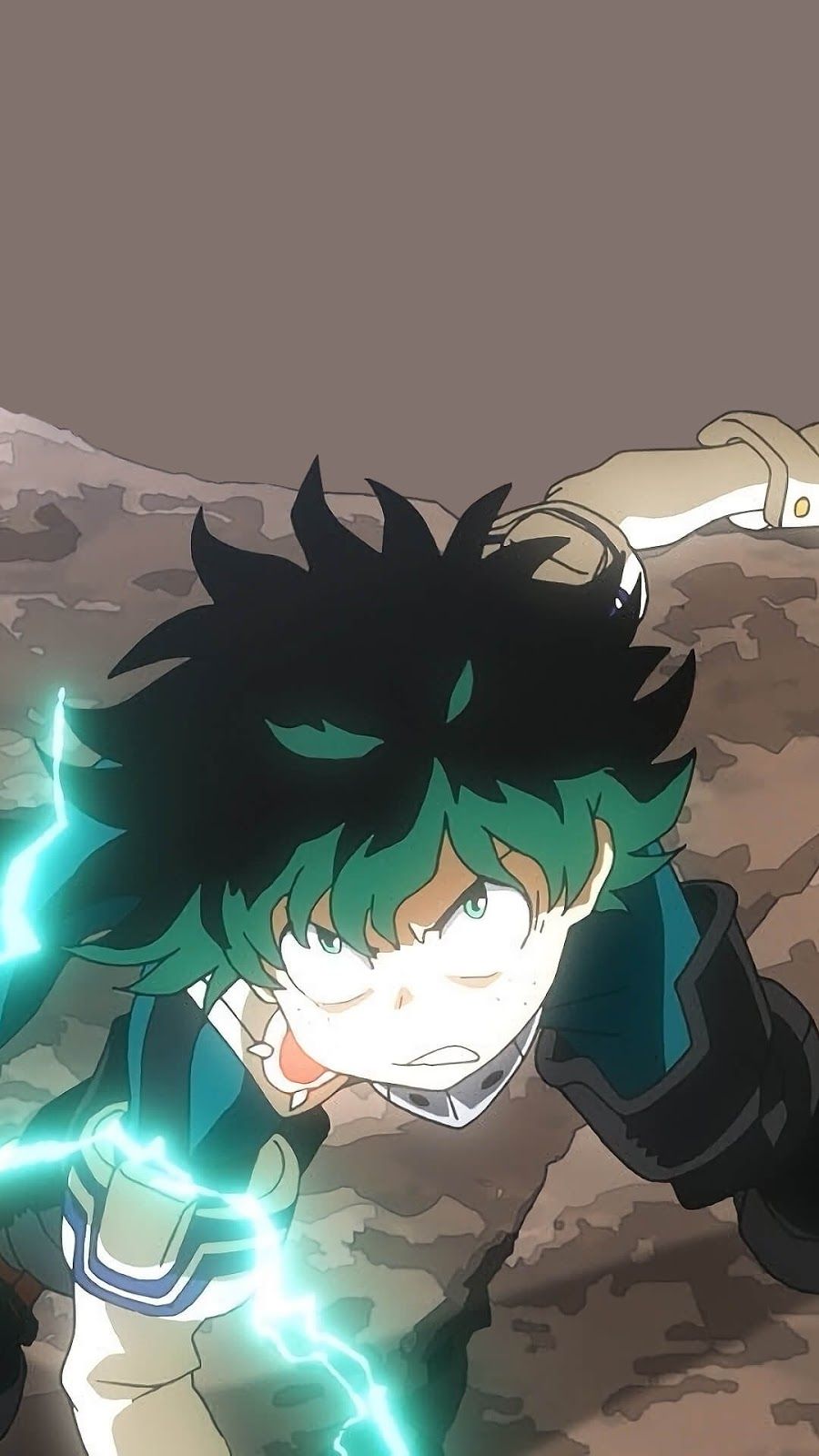 Midoriya Izuku Boku No Hero Academia Wallpaper Korigengi