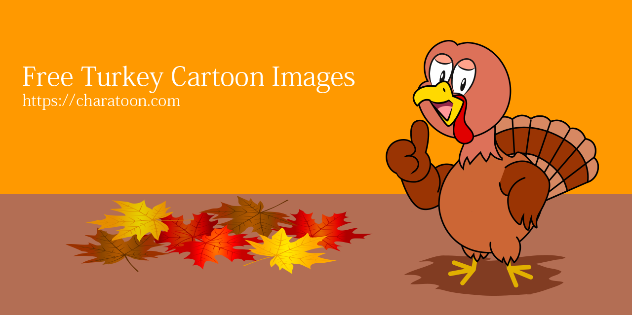 Turkey Cartoon Characters Image Charatoon