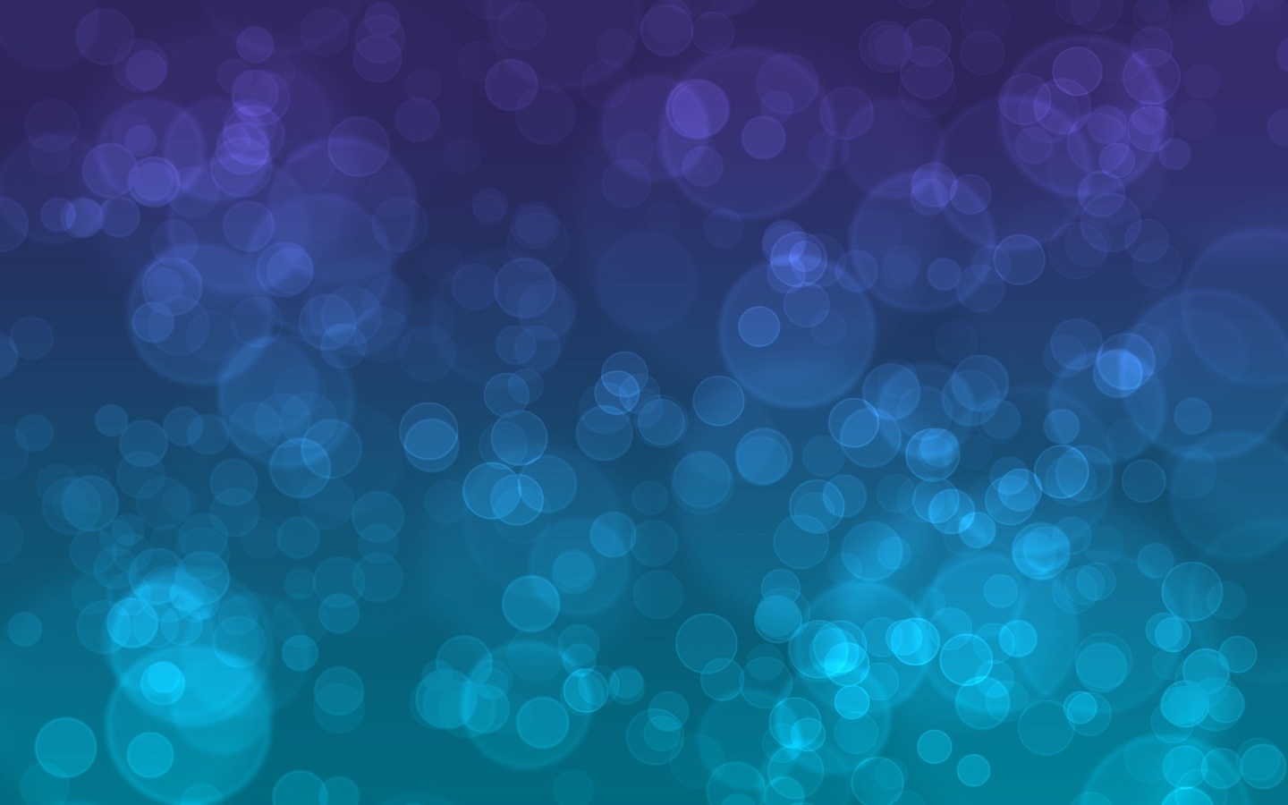 1440x900 Bubbles Purple Blue desktop PC and Mac wallpaper