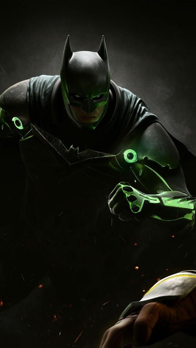 Xbox Injustice 2 Batman Superman Fighting Pc Playstation