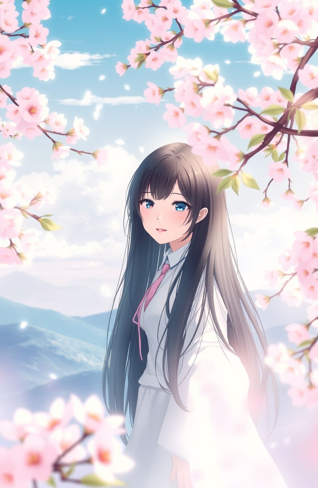 Mai Sakurajima Wallpaper