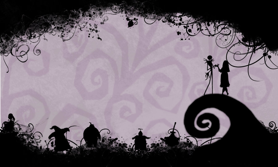 The Nightmare Before Christmas Wallpaper for iPhone 11 Pro Max X 8 7 6   Free Download on 3Wallpapers