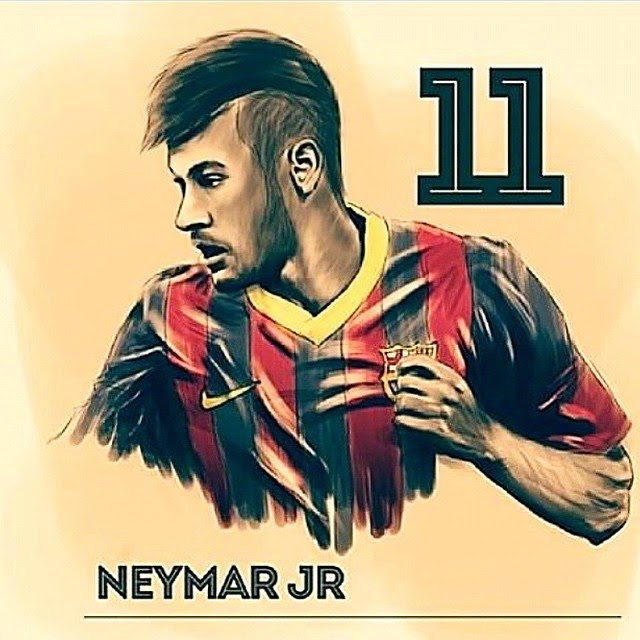 Neymar Jr Happy BirtHDay Years Fc Barcelona Photo