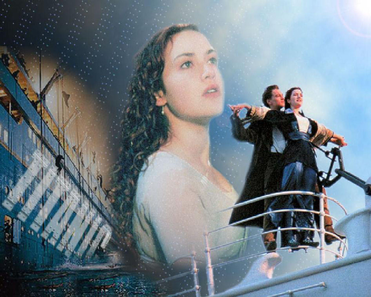 Free Games Wallpapers Movie wallpapers   DOWNLOAD Titanic Movie 1280x1024