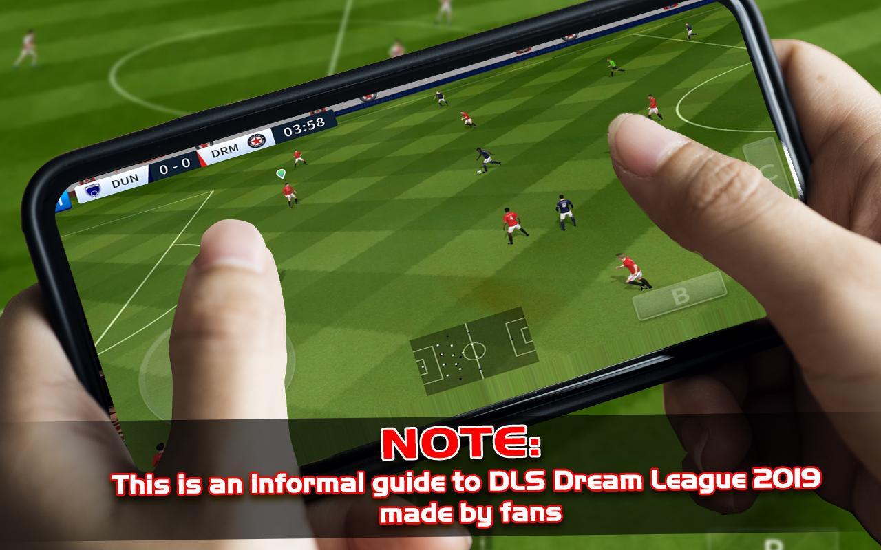 Win Dream League Soccer New Tips For Android Apk