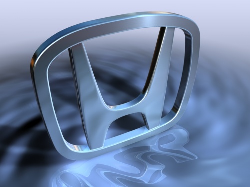 Honda Logo Logo Wallpaper
