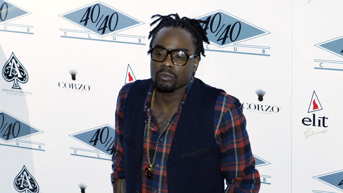 Wale On His New Album With Jerry Seinfeld