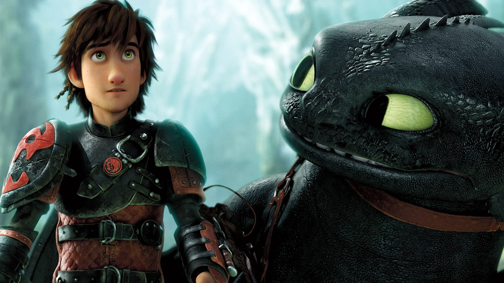 Hiccup And Toothless How To Train Your Dragon