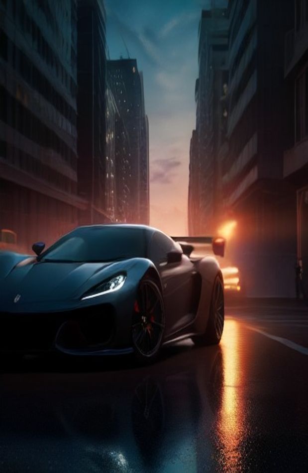 3d Cars HD Wallpaper
