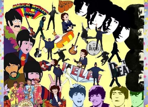 Classic Rock The Beatles