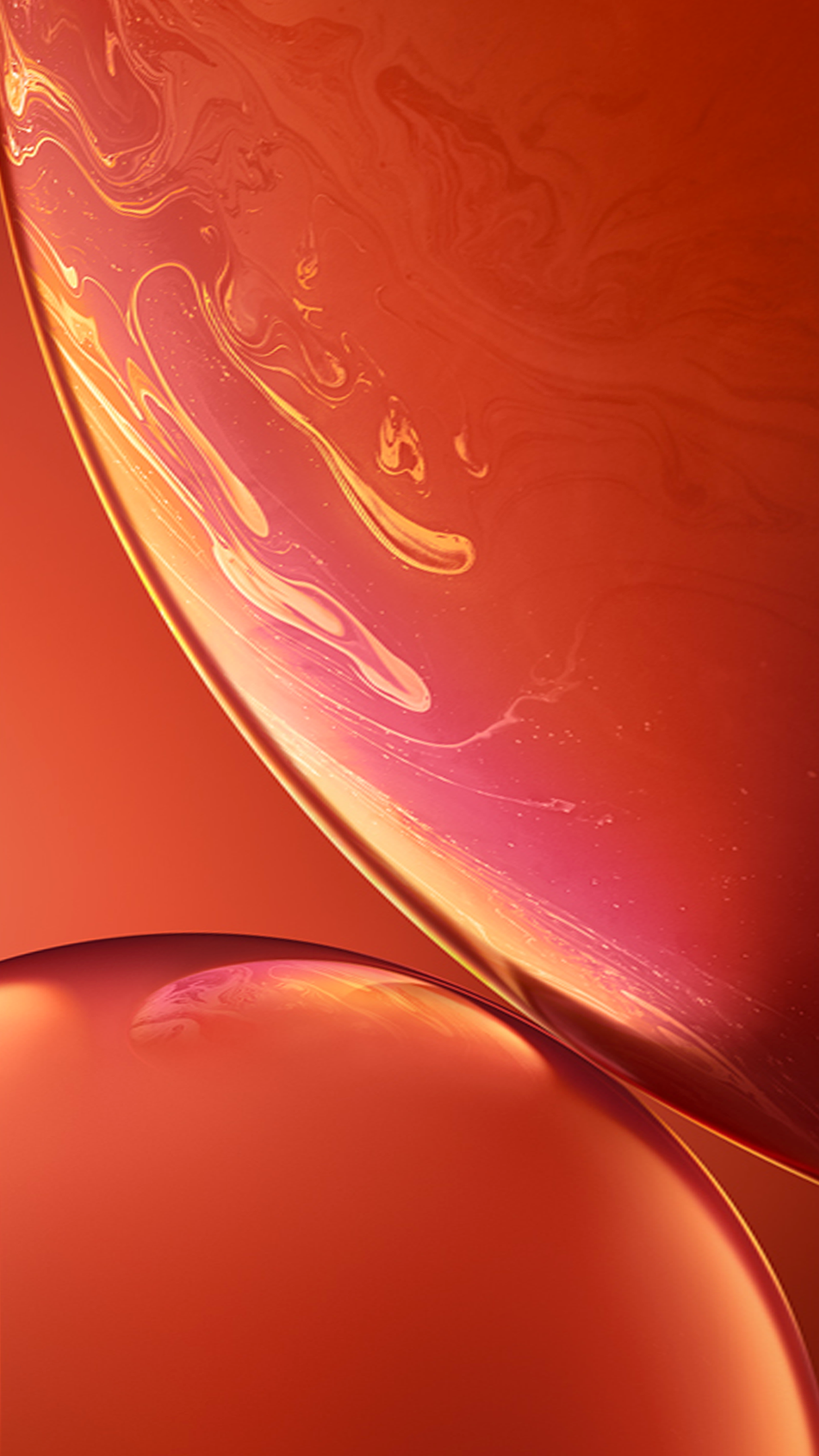 Download iPhone XS and iPhone XR Stock Wallpapers 22