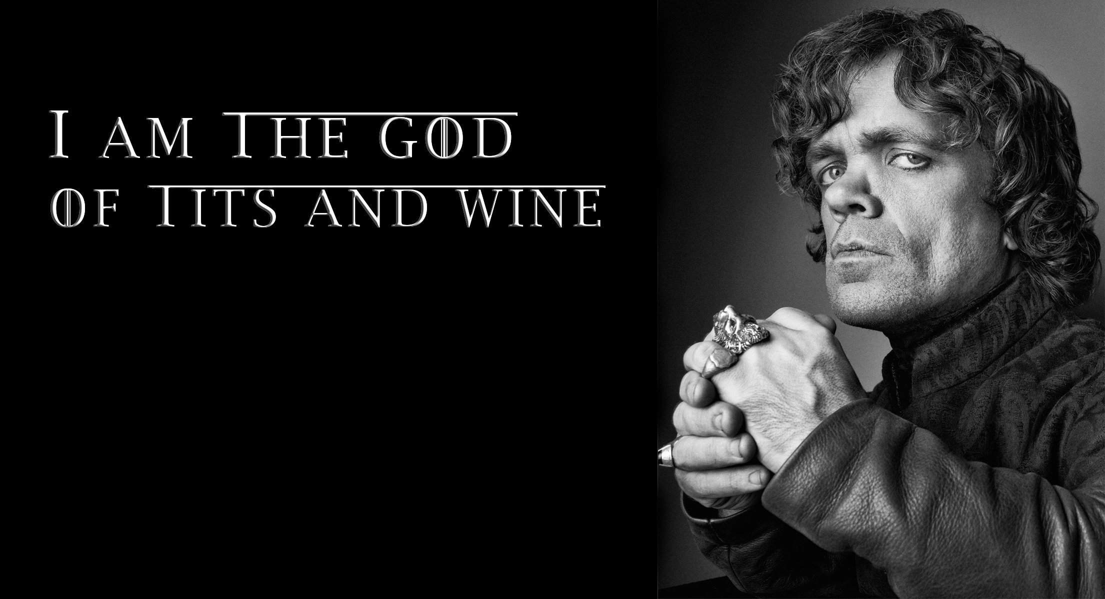 Game Of Thrones Quotes Tyrion Lannister Peter Dinklage WallDevil