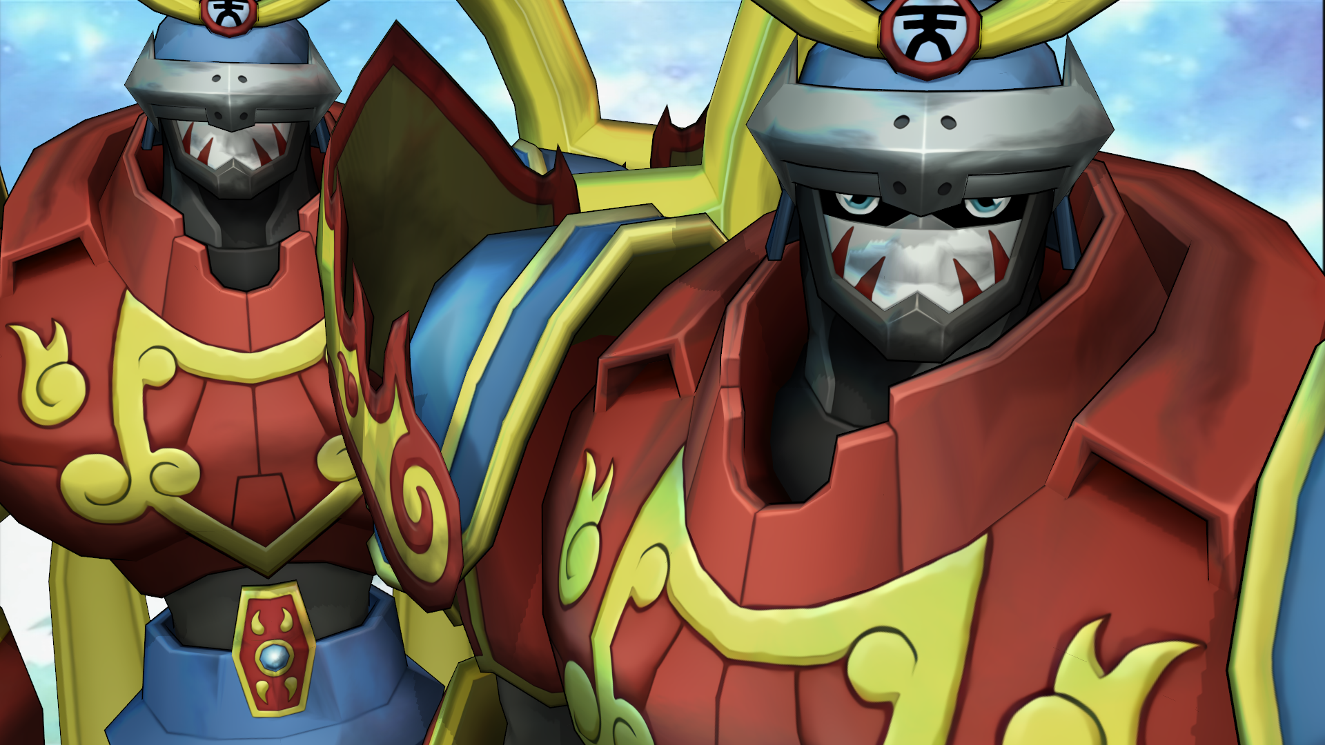 Susanoomon Digimon Masters HD By Guiltronprime