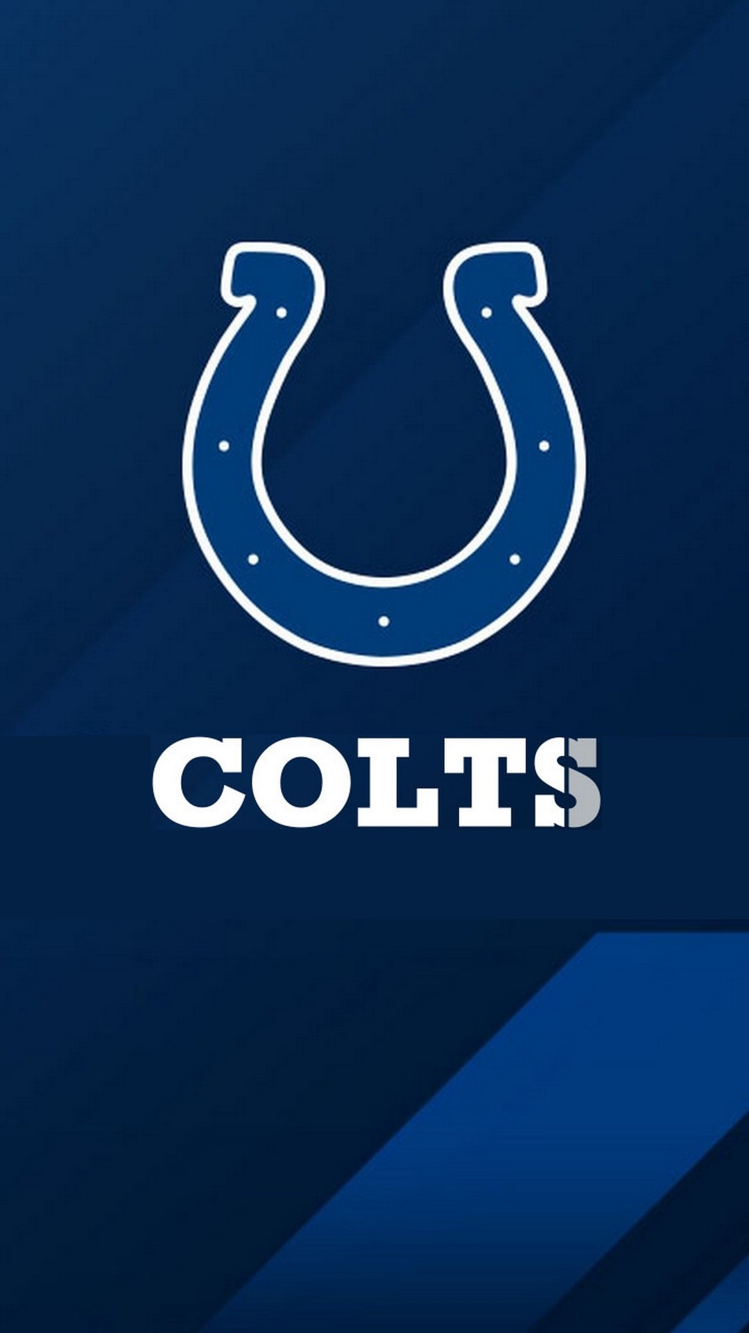 Indianapolis Colts iPhone Wallpaper Nfl Football