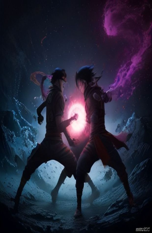 Naruto And Sasuke Wallpaper