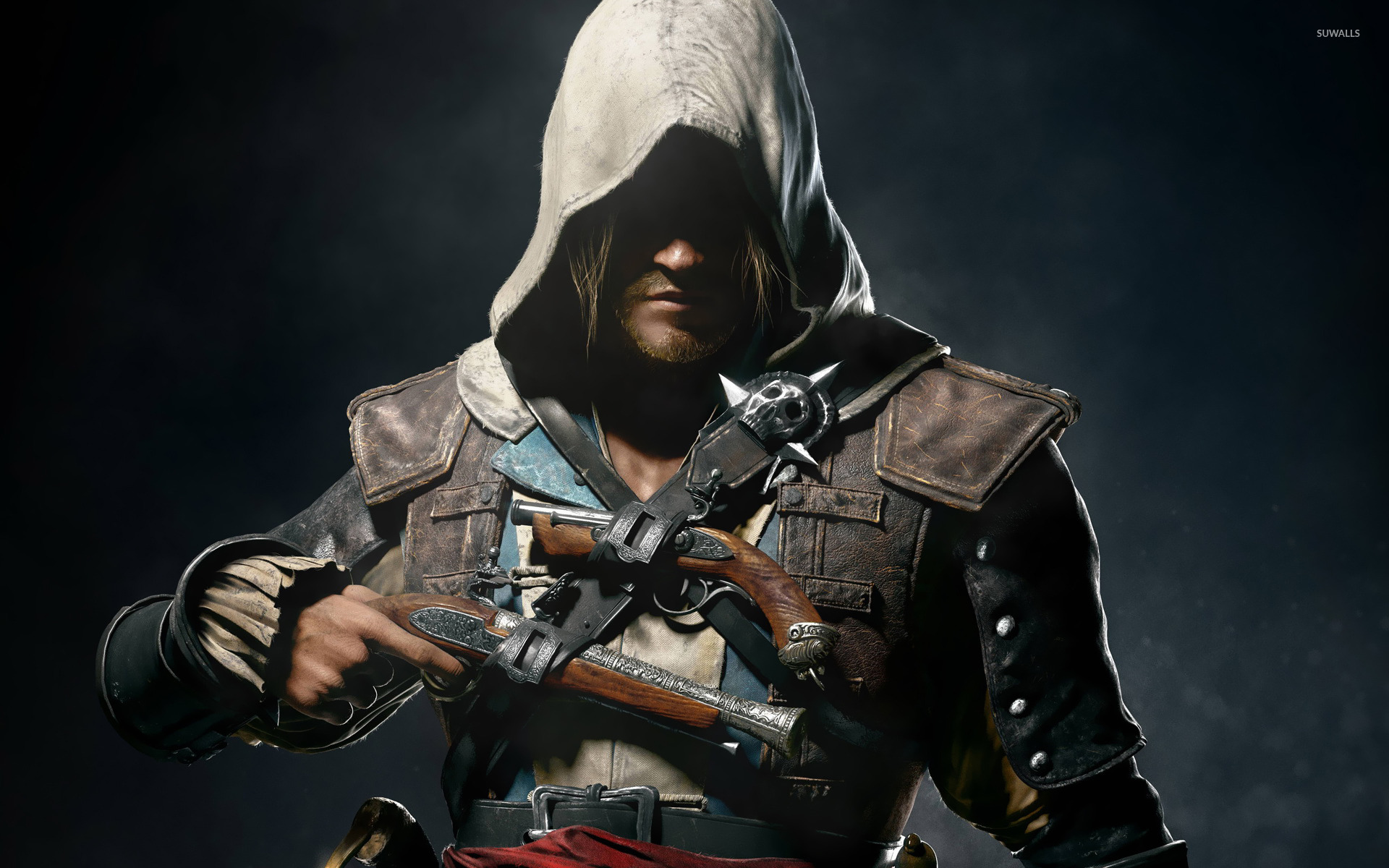 Assassin S Creed Iv Black Flag Wallpaper Game