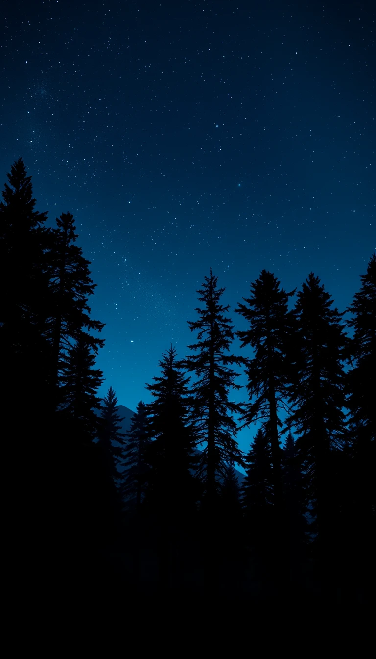 Dark Phone Wallpaper