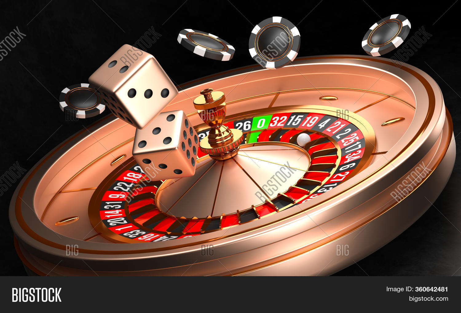 Casino Background Image Photo Trial Bigstock